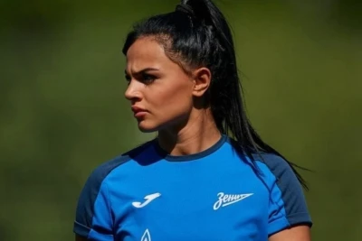 Nigar Mirzəliyeva "Zenit"lə Rusiya Superkubokunu qazandı