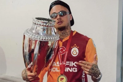Noa Lanq "Qalatasaray"dan ayrıldı