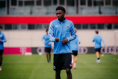 "Barselona" "Brügge"nin 17 yaşlı hücumçusu ilə maraqlanır