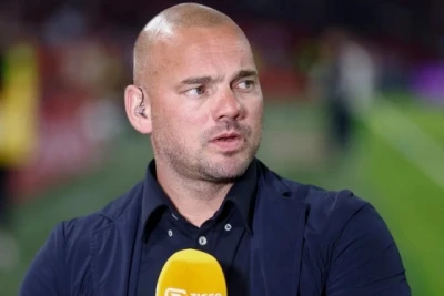Uesli Sneyder Vircil van Dayk haqqında fikirlərini bölüşüb