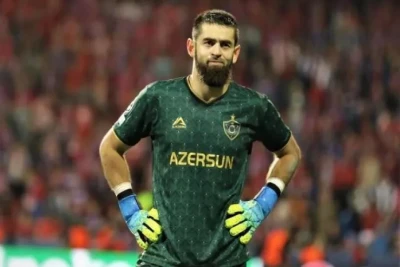 Şahruddin "Qarabağ"ın "Kayrat"a azarkeşlik etdiyini dedi