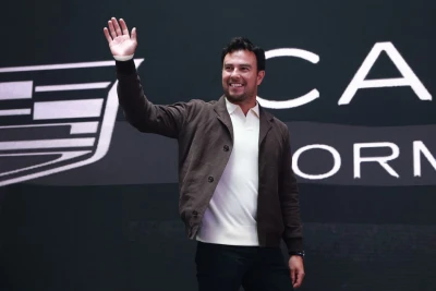 Serxio Peres: Yeni mühərriklər startda böyük qəzaya səbəb ola bilər