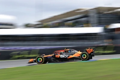 "Formula-1" üzrə Braziliya Qran-prisi: Lando Norris qalib gəldi, Antonelli ikinci, Ferstappen üçüncü