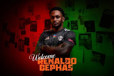 „Qarabağ“ Renaldo Sefas ilə 3 illik müqavilə bağlayıb