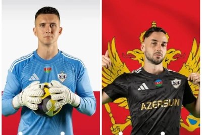 "Qarabağ"ın futbolçuları Yankoviç və Koxalski milli komandalara dəvət alıblar