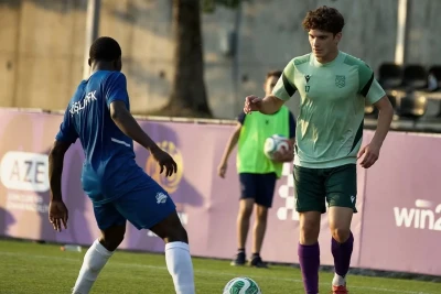 İmişli Sumqayıtı 4:1 hesabı ilə məğlub edib