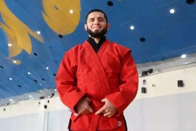 İslam Mahaçov: Sambo özünümüdafiə və MMA üçün ən yaxşı idman növüdür