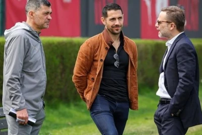 "Milan" director: "We are satisfied with Conceicao"