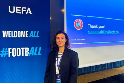 AFFA nümayəndəsi Danimarkada "Futbolda Uşaq Hüquqlarının Qorunması" seminarda iştirak edib
