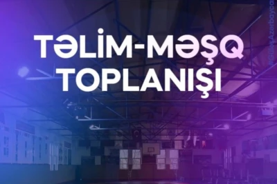 Azərbaycan güləşçiləri dünya çempionatına hazırlığı Türkiyədə keçirir