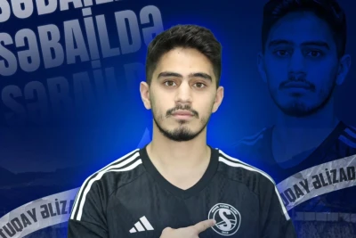 Tuqay Əlizadə "Araz-Naxçıvan"dan "Səbail"ə transfer olundu