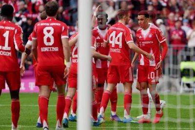 "Bavariya" vaxtından əvvəl Bundesliqanın çempionu olub