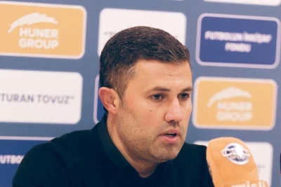 Azər Bağırovdan "Qarabağ" - "Ferentsvaroş" oyunu ilə bağlı fikirlər