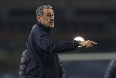 Sarri "Yuventus"la oyundan sonra: "Belə atmosferdə oynamaq işgəncədir"