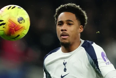 "Tottenhem" Uilson Odoberi uzun müddətə itirdi