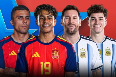 İspaniya və Argentina arasında DÇ-2026-nın qalibi müəyyənləşəcək