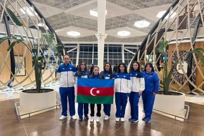 Azərbaycan stolüstü tennisçiləri Şarjada təlim-məşq toplanışında iştirak edəcəklər