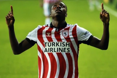 "Fənərbaxça" Antoni Musabanı transfer edir