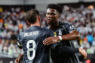 Tçuameni və Valverde "Real Madrid"də qalır: Ayrılıq olmayacaq