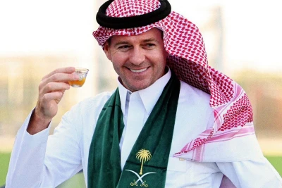 Stiven Cerrard "Spartak"ın təklifini rədd etdi