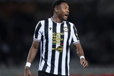 David Alaba "Udineze"də ikinci oyunda baldır əzələsindən zədələndi