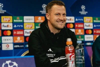 "Kopenhagen"in baş məşqçisi: "Qarabağ"la oyunda vəzifəmiz qələbə qazanmaqdır