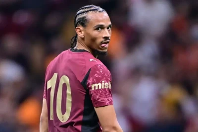 Leroy Sane “Oktoberfest”də “Qalatasaray”ın təhqirinə görə dava etdiyini etiraf edib