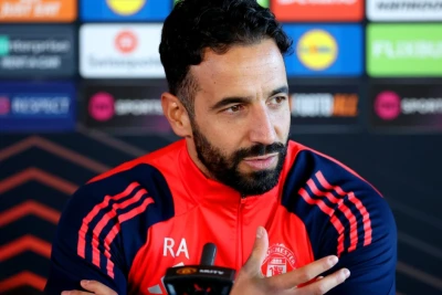Amorim: “Məqsədimiz Premyer Liqanı qazanmaqdır”