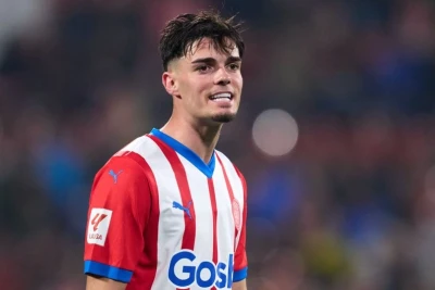 "Napoli" ve "Girona" Miguel Gutierrez'in transferi konusunda anlaştılar