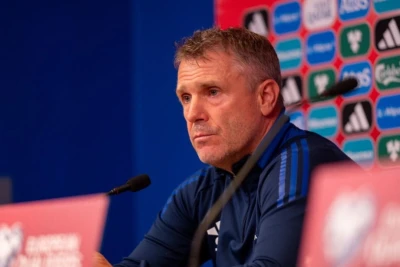 Sergey Rebrov: "Oyunun ilk dəqiqələrindən gücümüzü göstərməyə çalışacağıq, xallar bizə daha çox lazımdır"