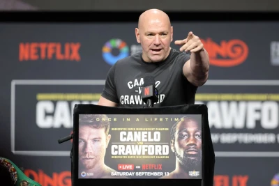 UFC Ağ Evdəki turnirdən sonra qazonun yenilənməsinə 700 min dollar xərcləyəcək