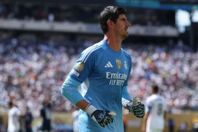 Kurtua Çempionlar Liqasında "Real Madrid"in məhsuldar ötürmə edən ikinci qapıçısı olub