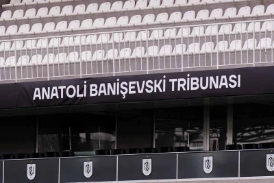 "Neftçi"də Anatoli Banişevskinin adı əbədiləşdirildi: "Cənub" tribünası onun adını daşıyacaq