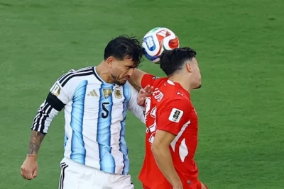 DÇ-2026: Argentina - İsveçrə oyunu əlavə vaxta gedib