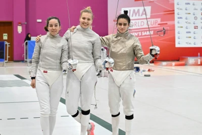 Millimiz dünya çempionatında 12-ci yeri tutdu - FOTO