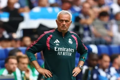 Mourinyo Çempionlar Liqasında  qələbələrin sayına görə  Vengeri keçdi