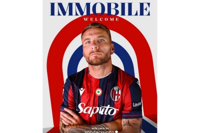 Ciro İmmobile "Bolonya"ya keçdi