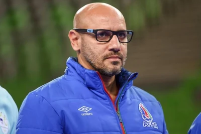 Sabiq baş məşqçi: "Araz-Naxçıvan"ın Çempionlar Liqasına qayıtması məni sevindirir