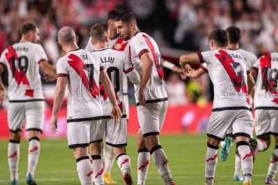 "Rayo Valyekano" və "Xetafe" heç-heçə etdilər