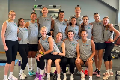 Azərbaycan qadın voleybolçuları Yunanıstanı məğlub edib