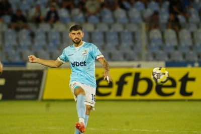 Cəlal Hüseynovun "Arda"sı öz meydanında "Çerno More"yə uduzub
