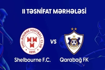 Çempionlar Liqası: "Qarabağ" İrlandiyada "Şelburn"u məğlub etdi