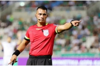 Portuqaliya - Azərbaycan U-21 matçının hakimləri açıqlandı