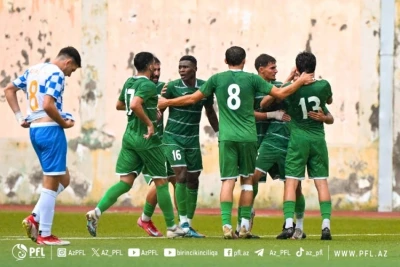 "Zaqatala" və "Baku Sportinq" Klubları Cərimələndi