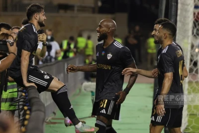"Qarabağ" "Şkendiya" üzərində qələbə qazanaraq Çempionlar Liqasının pley-off mərhələsinə yüksəlib - YENİLƏNİB