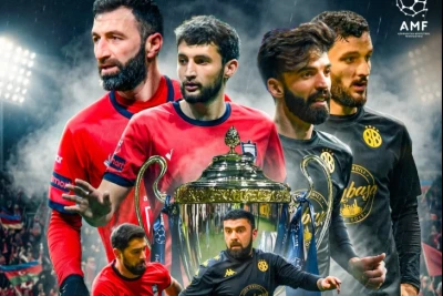 Minifutbol üzrə ölkə çempionatının finalında "Zirə" - "Birbaşa Bakı" qarşılaşması