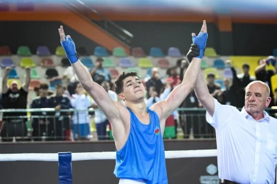 Avropa çempionatı: Azərbaycan boksçuları 7 nəfərlə növbəti mərhələyə keçdi