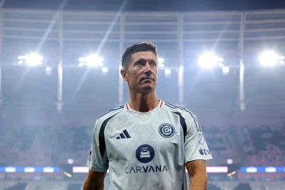 Robert Levandovski MLS-də debüt etdi