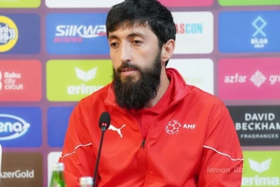 Milli komandanın kapitanı: "Dünya çempionatında qələbə qazanmağı çox arzulayıram"