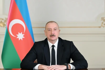 İlham Əliyev 2025-ci ildə yüksək nailiyyətlər qazanmış idmançılara və idman mütəxəssislərinə mənzil orderləri təqdim edib